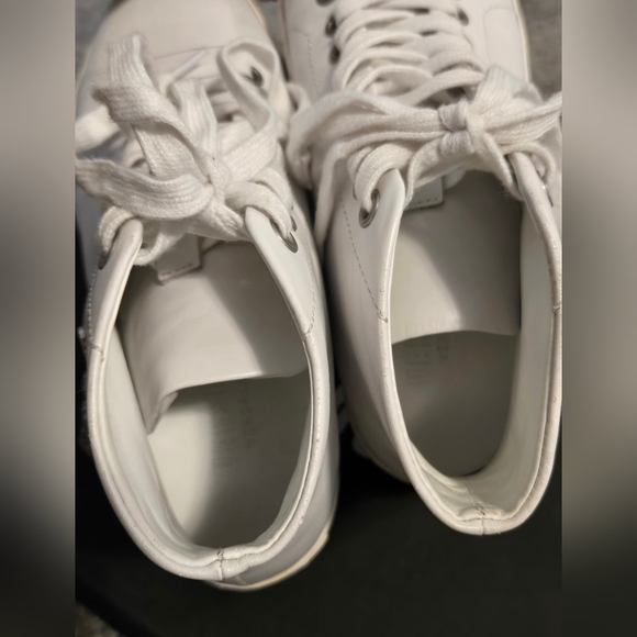 Versus By Versace High Top Sneakers - Picture 6 of 13